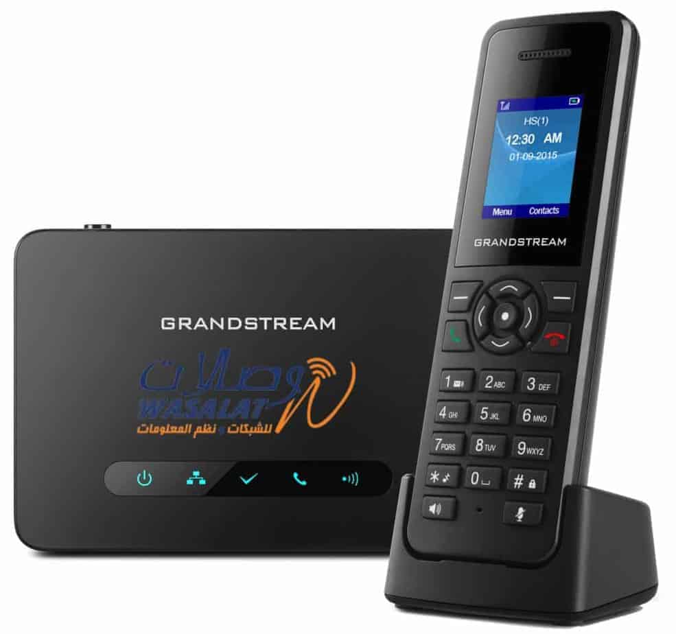 بدالة جراند ستريم الكويت 51050078 Grandstream Kuwait 5 DP750 720 جراند ستريم تليفون