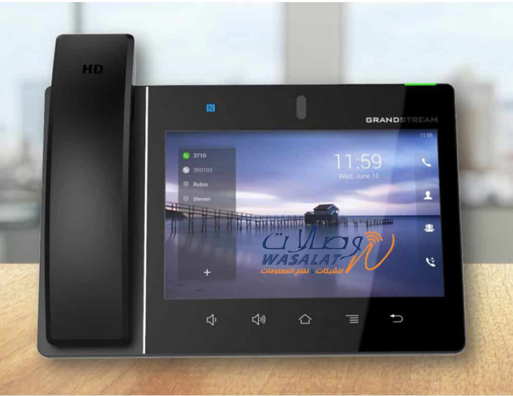 بدالة جراند ستريم الكويت 51050078 Grandstream Kuwait 6 grandstream gxv3380 جراند ستريم تليفون