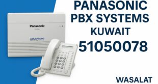 ‎ بدالة باناسونيك الكويت 51050078 صيانة برمجة تركيب بدالات باناسونيك Panasonic Kuwait