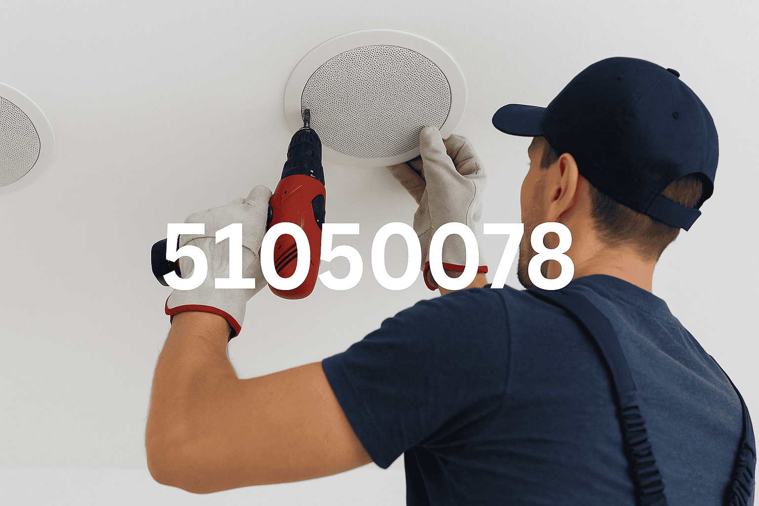 تركيب سماعات سقف في صباح الأحمد