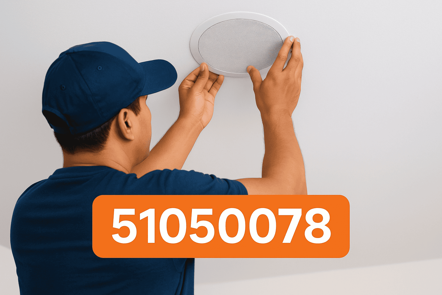 سماعات بلوتوث مخفية في السقف