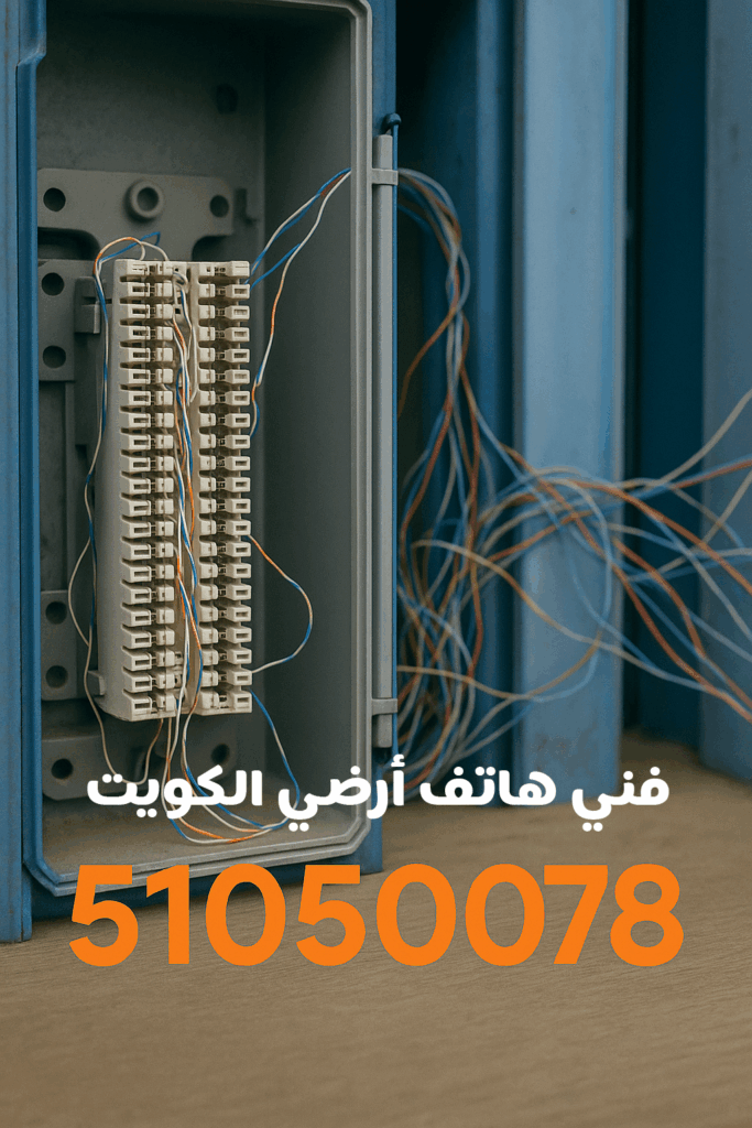 فني هاتف أرضي الكويت